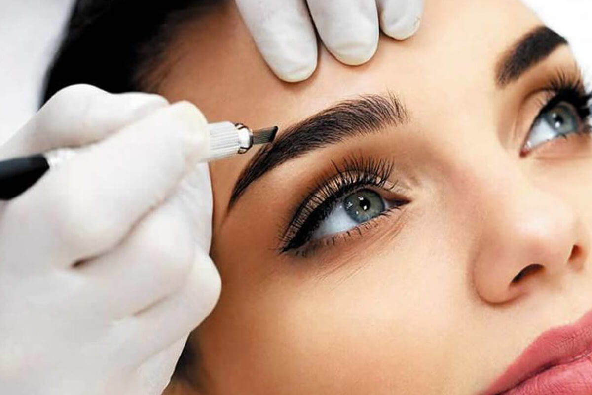 Microblading